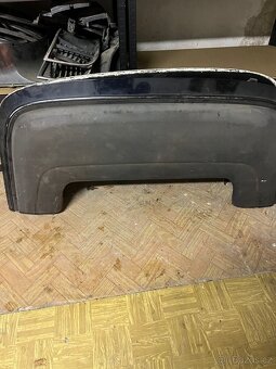 Kryt střechy bmw e46 cabrio - 4