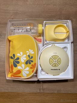 Odsávačka Medela Swing - 4