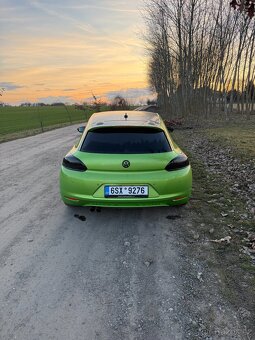 VW Scirocco 2009 MK3 1,4TSI Sport 90Kw - 4