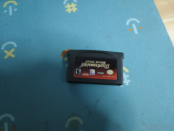 Hry pro GameBoy Advance a DS - 4