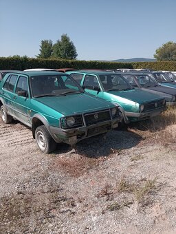 prodám vozy značky Volkswagen - 4