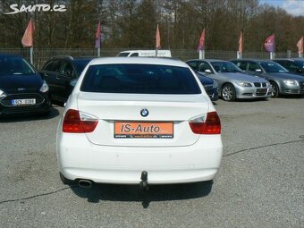 BMW 3 2.0 318d-2008-sedan - 4
