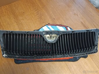 Škoda Octavia 2 pred fl doprodej dílů - 4