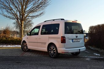 Volkswagen Caddy Generation Four 2.0 TDI Edition 35 - 4