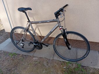 Author Reflex 22" rám - 4