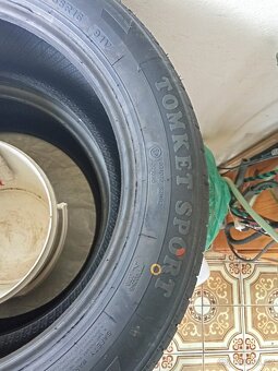 Nové pneumatiky - 4