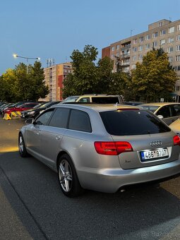 Audi A6C6 - 4