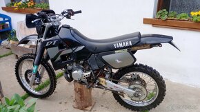 Prodám Yamaha DT 125 r - 4