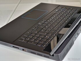 Herní notebook DELL G7 | ZÁRUKA | 17,3" | RTX 2060 6GB | i7 - 4