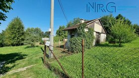 Prodej malé chaty na pozemku 1198 m2, Dolní Těrlicko - 4