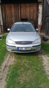 Ford mondeo - 4