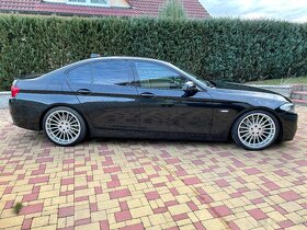 BMW 5 , F10, 525d  Hamann - 4
