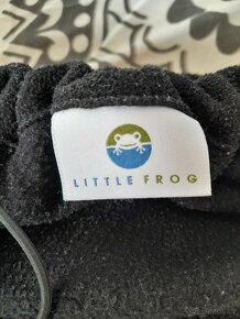 Manduca nosítko+zimní kapsa Little Frog - 4