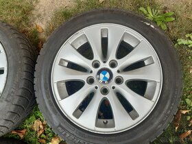 pneu zimní 195/55 R16 Michelin - 4