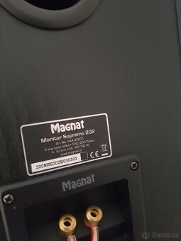 Magnat monitor supreme 202 - 4