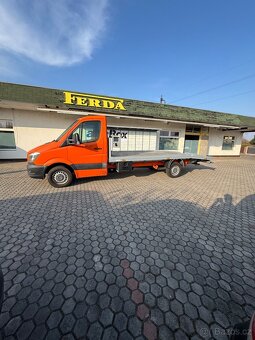 Mercedes-Benz Sprinter 316, automat,  Odtahovka - 4