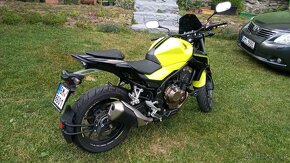 Honda cb500f r.v. 2017 Slevněno - 4