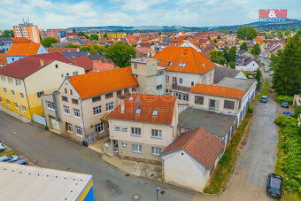 Pronájem atypického bytu v Přešticích, ul. Jungmannova - 4