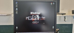 Hunter WinAlign Geometrie plně funkční - 4