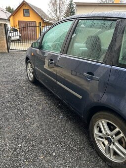 Ford focus c- max - 4