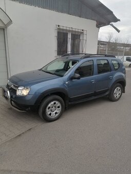 DACIA DUSTER SLEVA   89.000,-Kč - 4
