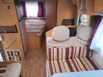 PŮJČOVNA - PRONÁJEM - Obytné auto - VOLNÝ TERMÍN 23.- 29.7. - 4