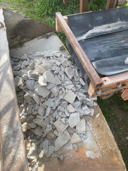 Čeľusťový drtič - 4