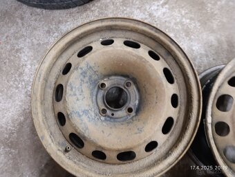 Kola 4x108 R16 Peugeot - 4