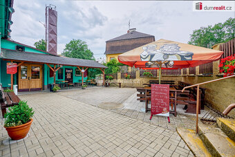 Prodej restaurace s penzionem v Dalovicích u Karlových Varů - 4