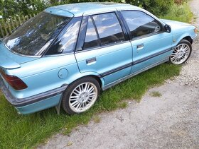 Prodám Mitsubishi Lancer - 4
