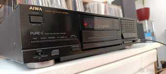 AIWA XC-900 Stereo CD Player + DO (Japan) - 4