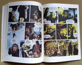 Komiks Thorgal- Wyspa wśród lodow 1988 v polštině - 4