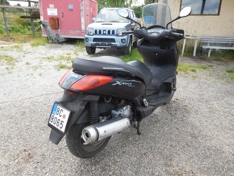 Yamaha YP125R X-MAX, 10 kW, Automat - 4