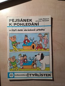 Čtyřlístek - 4