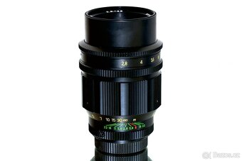 TAIR 11A 2,8/135mm M42 TOP STAV - 4
