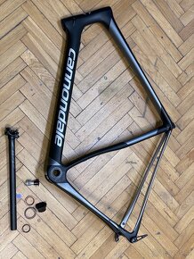 Cannondale Synapse Disc 2018 rámová sada (61) - 4