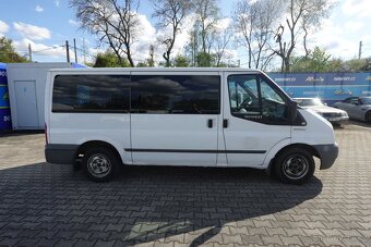FORD TRANSIT L2H1 9MÍST BUS 2.2TDCI KLIMA SERVISKA - 4