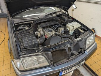 Mercedes-Benz W202 1995 - 4