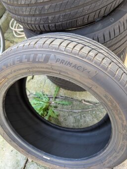 Letní pneu Michelin Primacy 4 - 225/50 R18 - 4