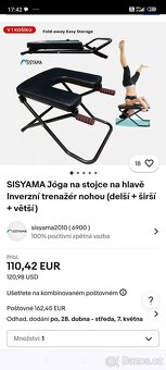 Nová lavice na jógu - 4