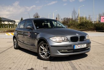 BMW Rad 1 116i - 4