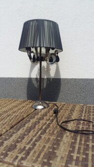 Stropní osvětlení včetně lampy - 4