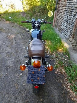 HONDA CB 550 K - 4
