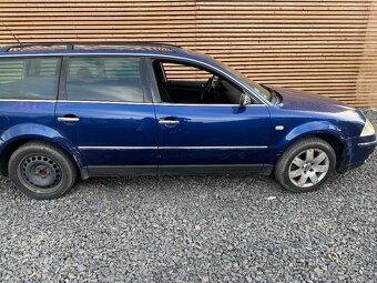 Volkswagen passat B 5,5 variant - 4
