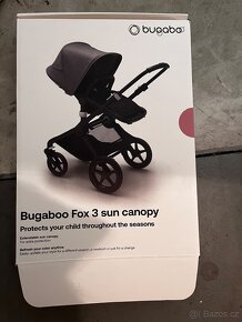 Bugaboo fox 2 - 4