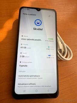 Samsung GALAXY a12 4/64GB - 4