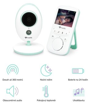 TrueLife NannyCam V24 - 4