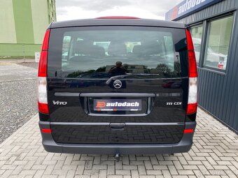 Mercedes-Benz Vito, 111CDI - LONG - 9MIST - KLIMA- 2009 - 4
