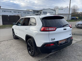 Jeep Cherokee 2,2 M-JET-4X4 NAVI,PDC,1.MAJ - 4
