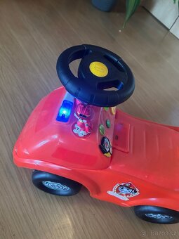 Odrážecí auto - 4